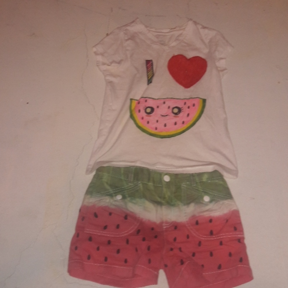 Watermelon set